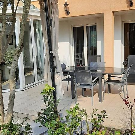 Chez Jeanne Hotel Carentan Exterior foto