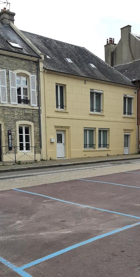 Chez Jeanne Hotel Carentan Exterior foto